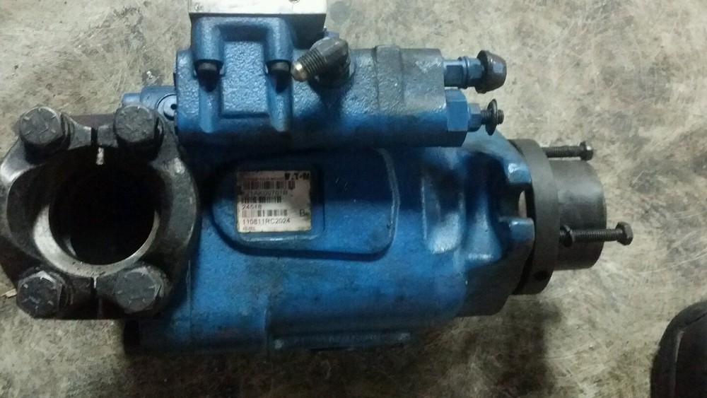 Pto Pump E T N