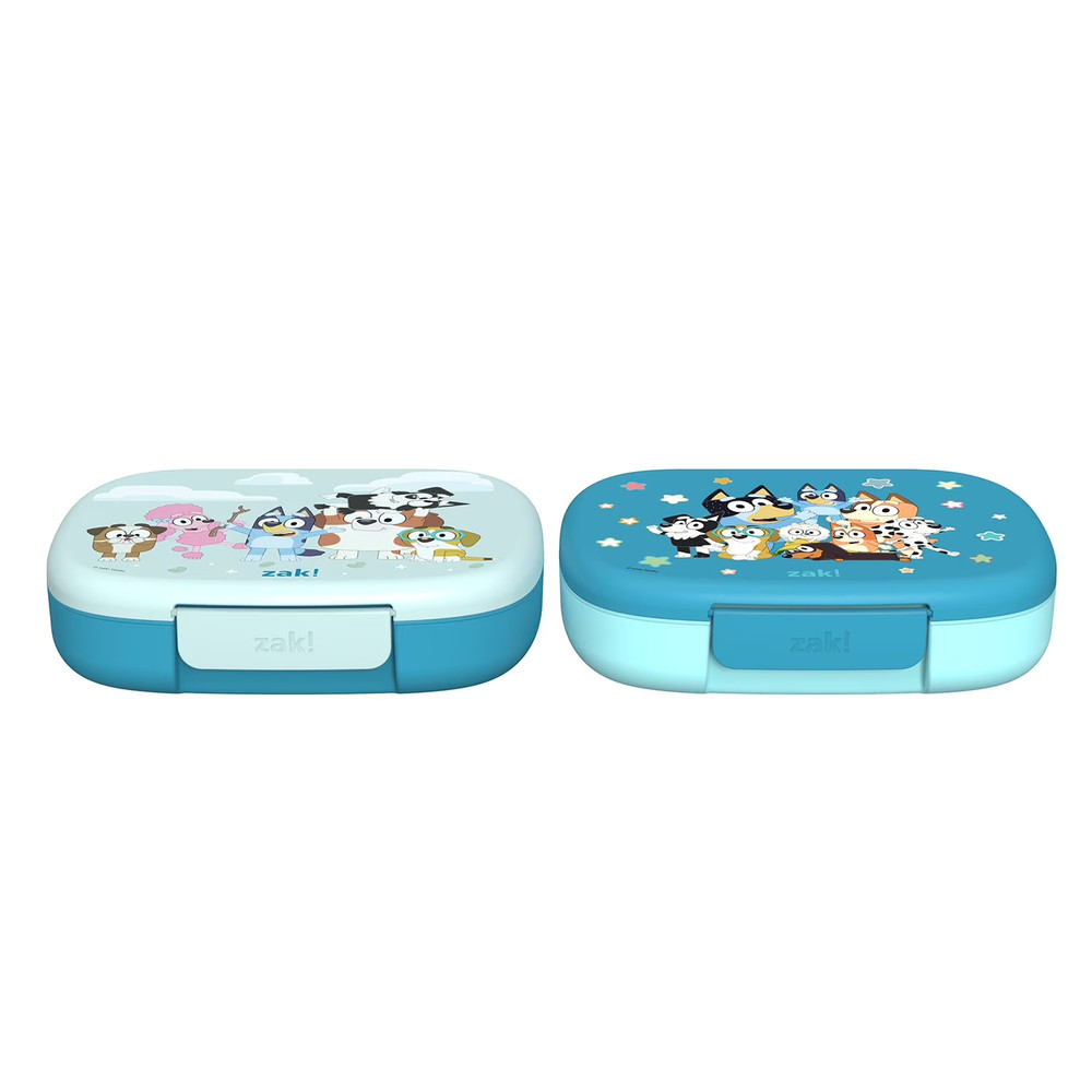 Zak Designs Bento Boxes, 2-Pack Free Shipping