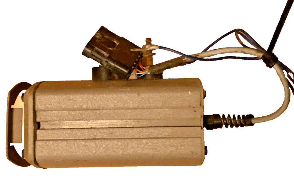 Micro-Trak Trak-Star Ultrasonic Speed Sensor Sprayer Control PN# 00125