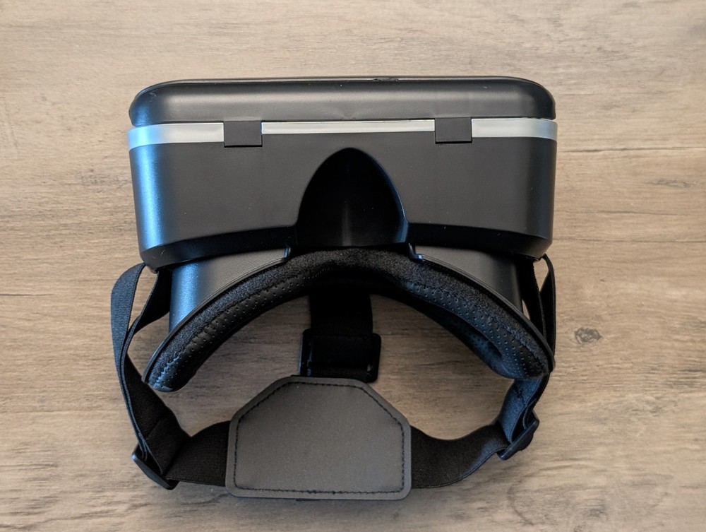 TechRise VR Glasses
