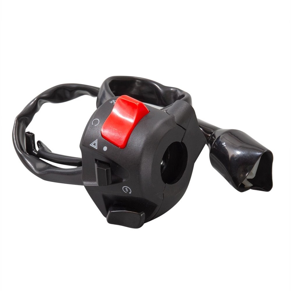 Right Handlebar Switch for LX500-J-E5, LX500-K-E5 Multifunctional Durable Front
