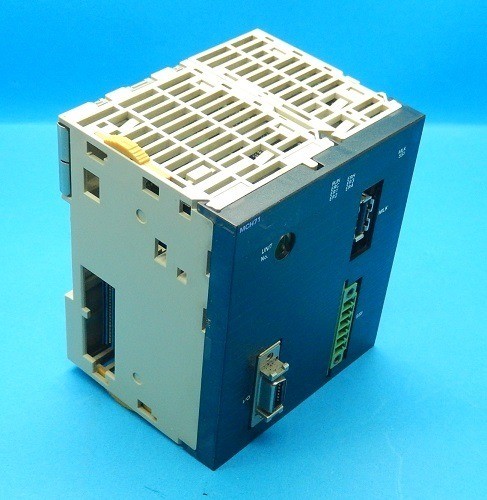 OMRON CJ1W-MCH71 PLC Programmable Logic Controller Motion Unit USED