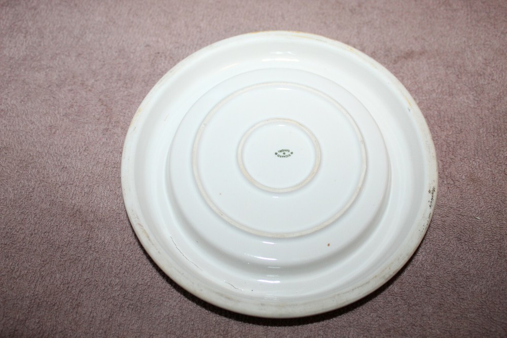 Original WW2 U.S. AAF & Allied AF "TAF" Tactical Air Force Ceramic Ashtray