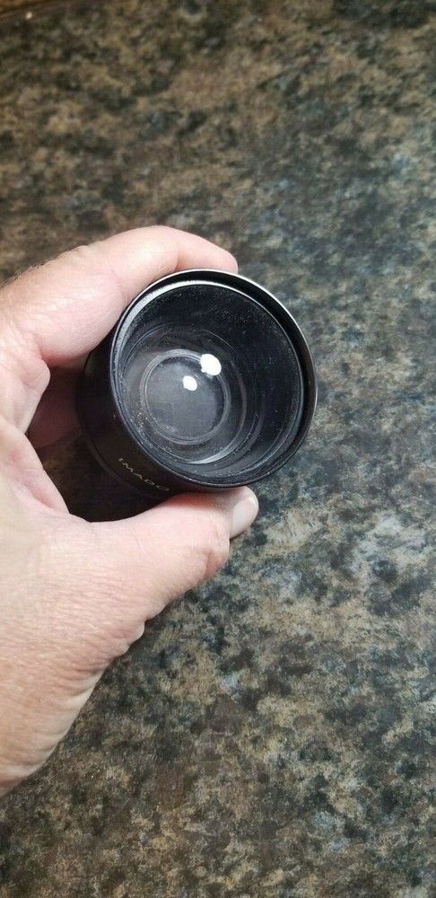 IMADO Auxiliary Wide Angle Lens