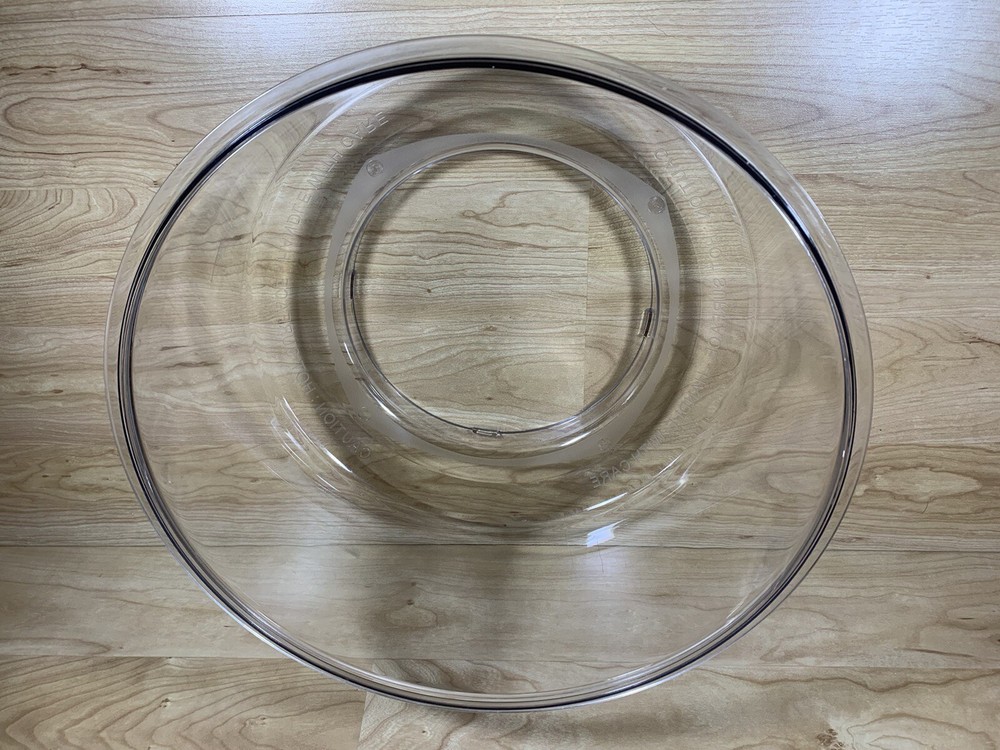 NuWave Pro Infrared Oven Model 20331 Replacement Part - Clear Dome Only