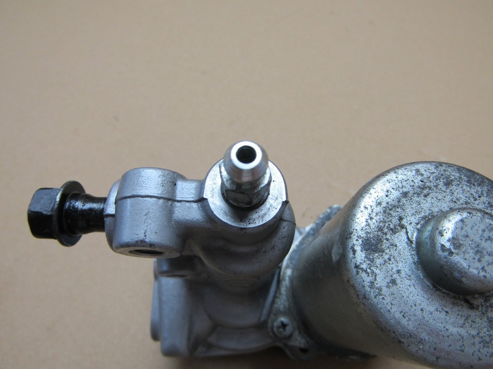 Honda CBR600RR 2014 ABS pump power unit modulator [B] (11599)