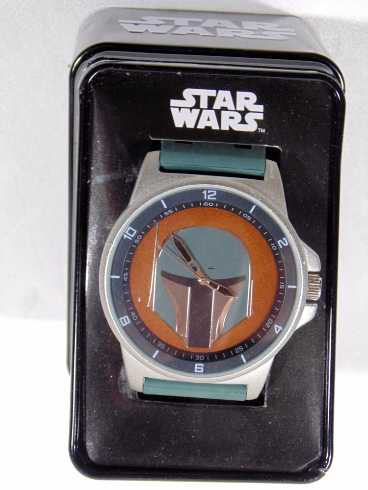 Star Wars Wristwatch