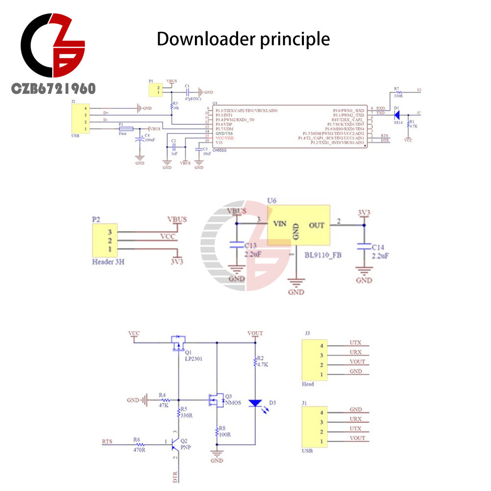 ASRPRO Smart Voice Offline Speech Recognition Module Core /Development Board