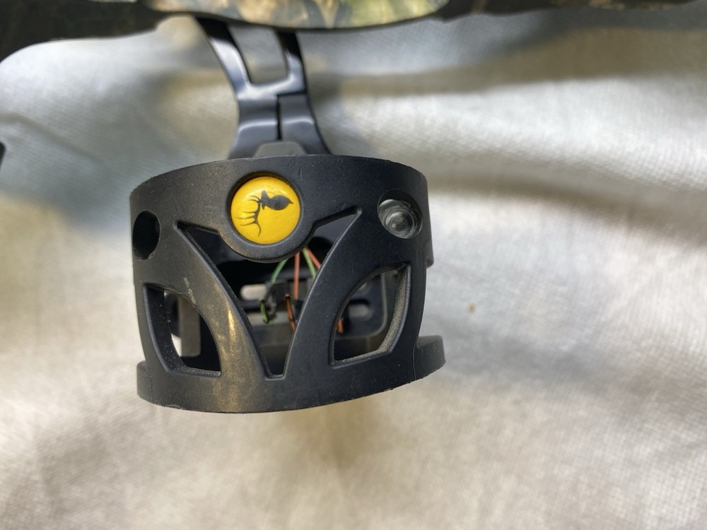 Renegade TR4 70# 29" RH Compound Bow