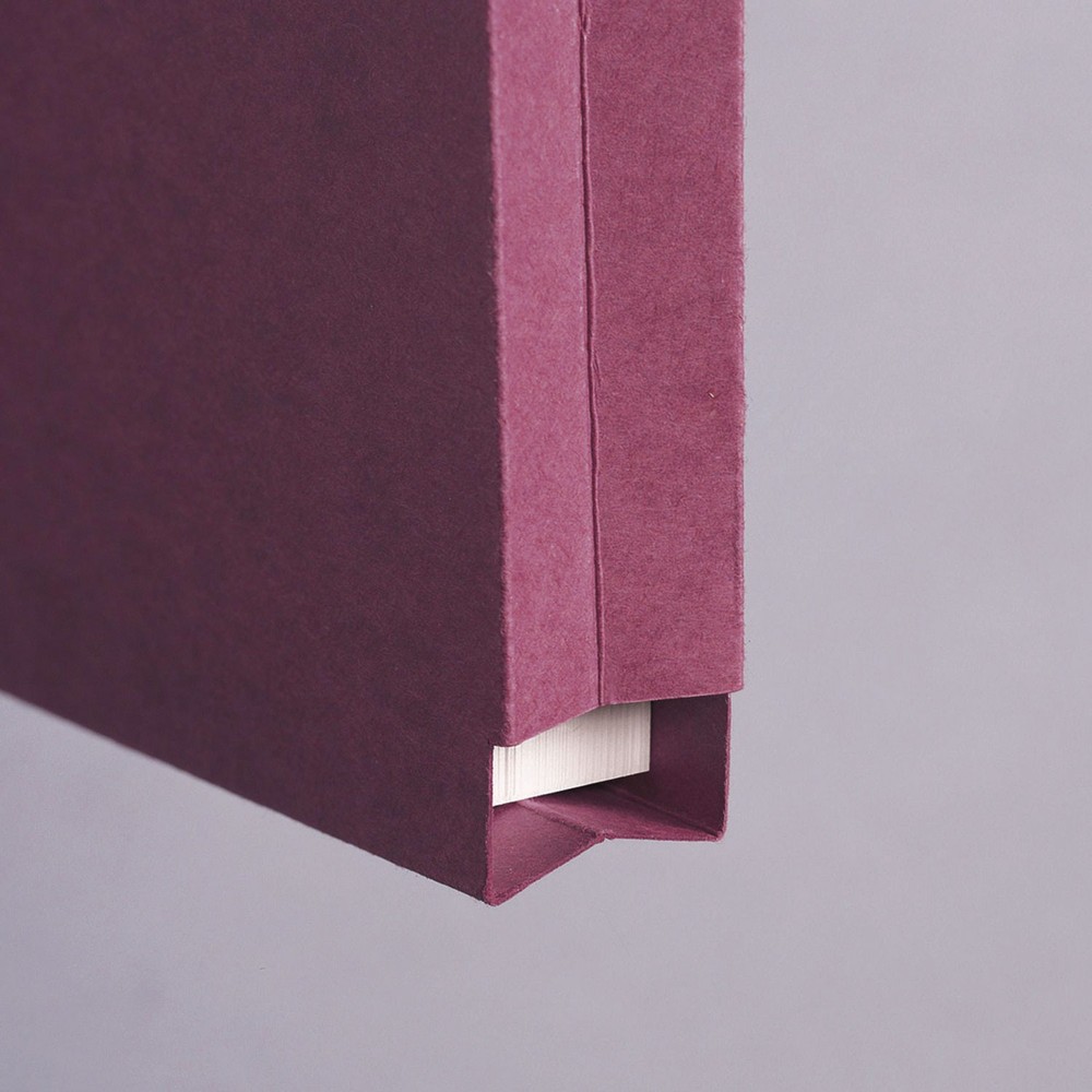 Smead® File Jackets, Letter Size, Assorted, 5/Pack