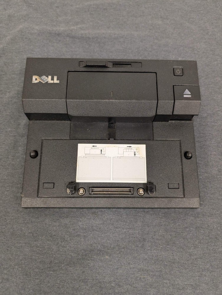 Dell E-Port Replicator Docking Station PR03X USB 2.0 Latitude Precision