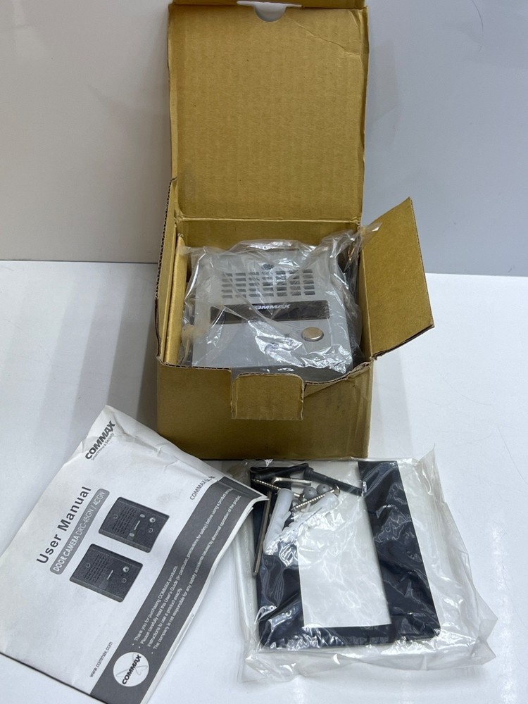 COMMAX DRC-4BGN Intercom Call Panel