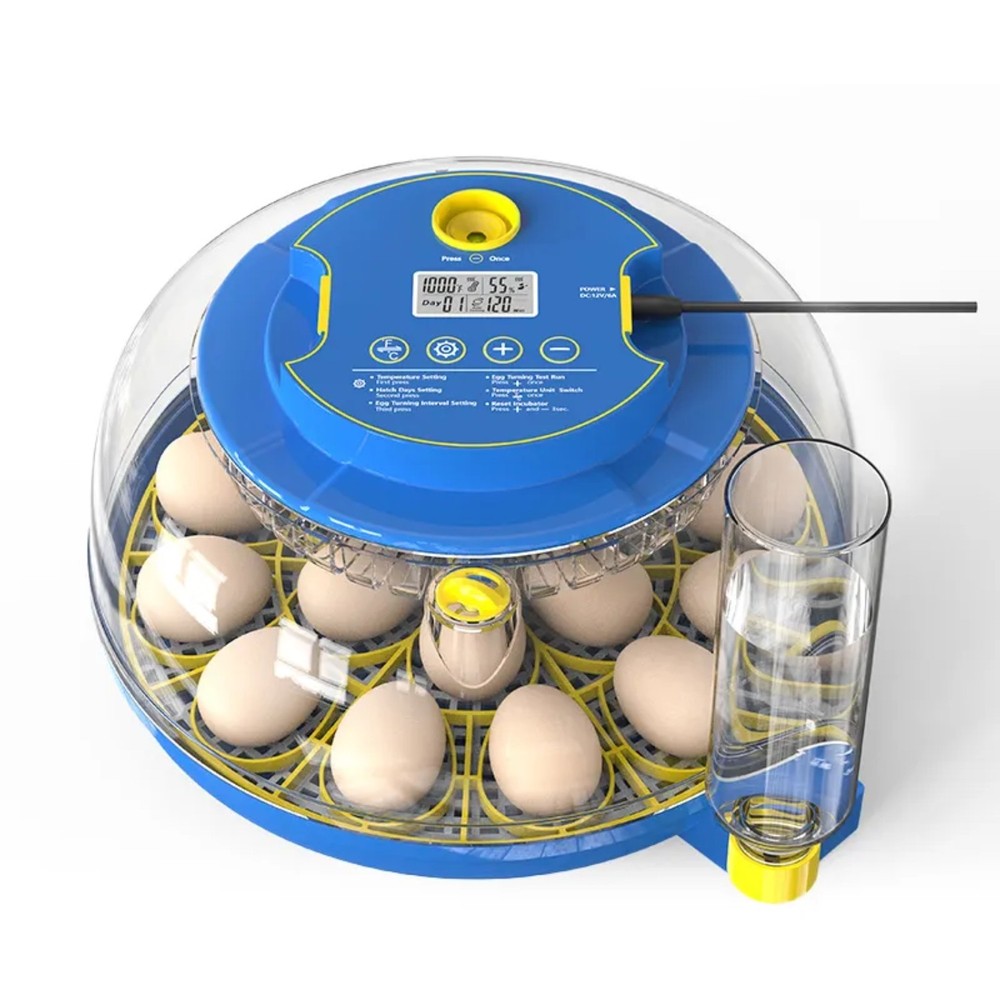 Drip Depot Automatic Poultry Egg Incubator