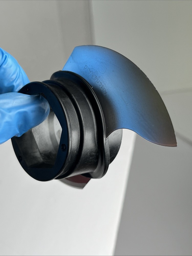 KitchenAid Food Processor Replacement Part For Model E105402 Muti Purpose Blade