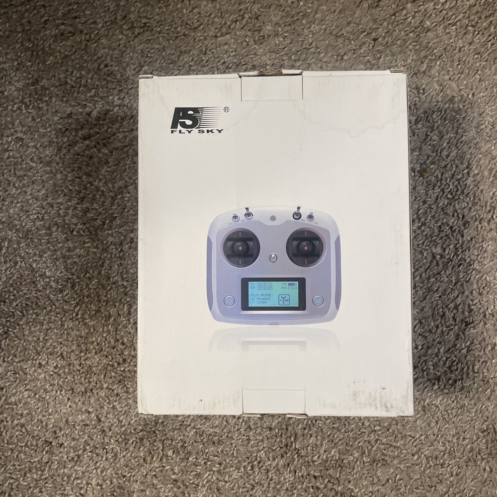AeroSim RC Training Simulator Flysky FS-i6S