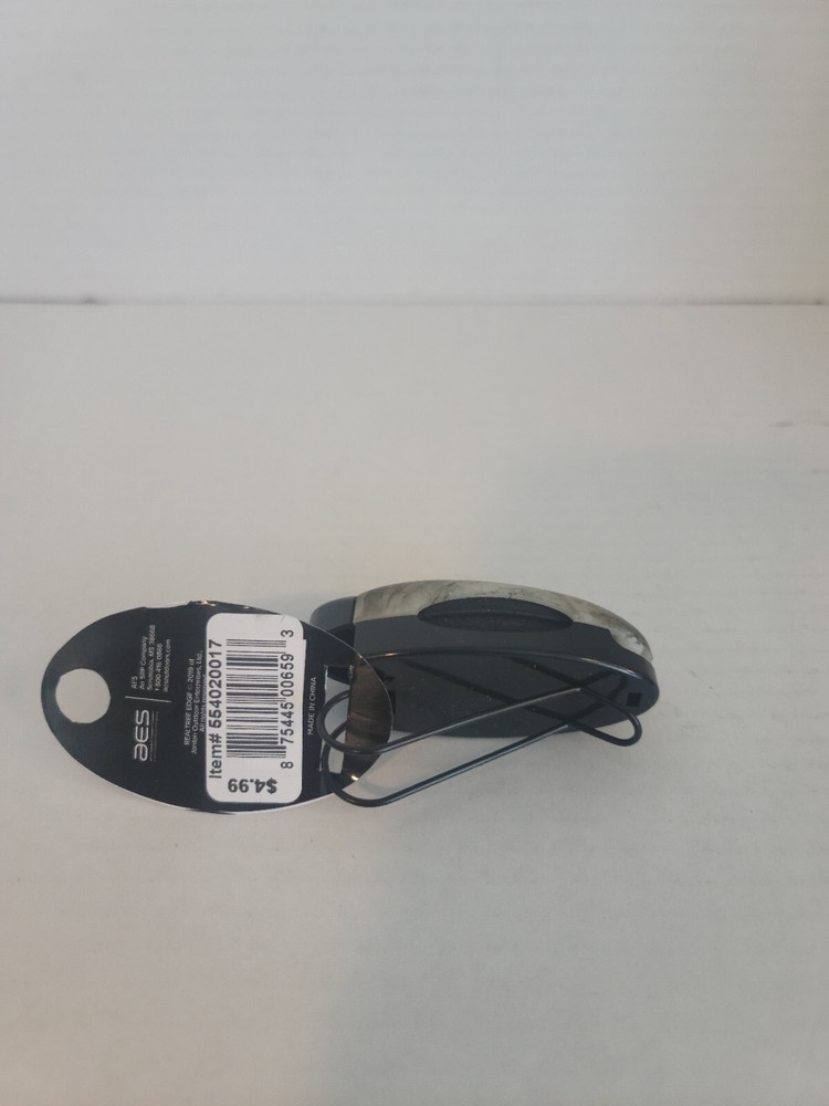 NWT Real Tree Edge Camo Neoprene Sunglass Visor Clip