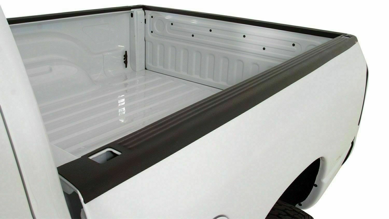 Truck Bed Rail Caps W/Holes For 1999-2006 Silverado & Sierra 1500 2500 6.5FT