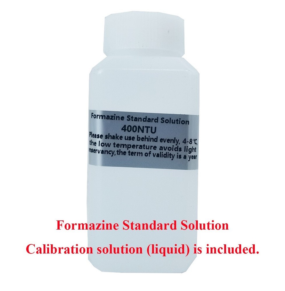 Turbidimeter Calibration Solution Formazine Standard Turbidity Solution 400NTU