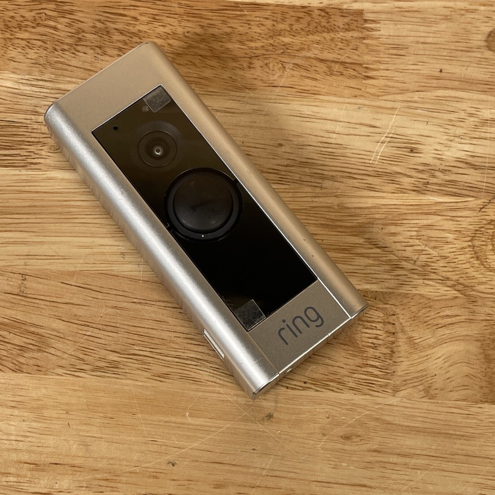 Ring Video Doorbell Pro