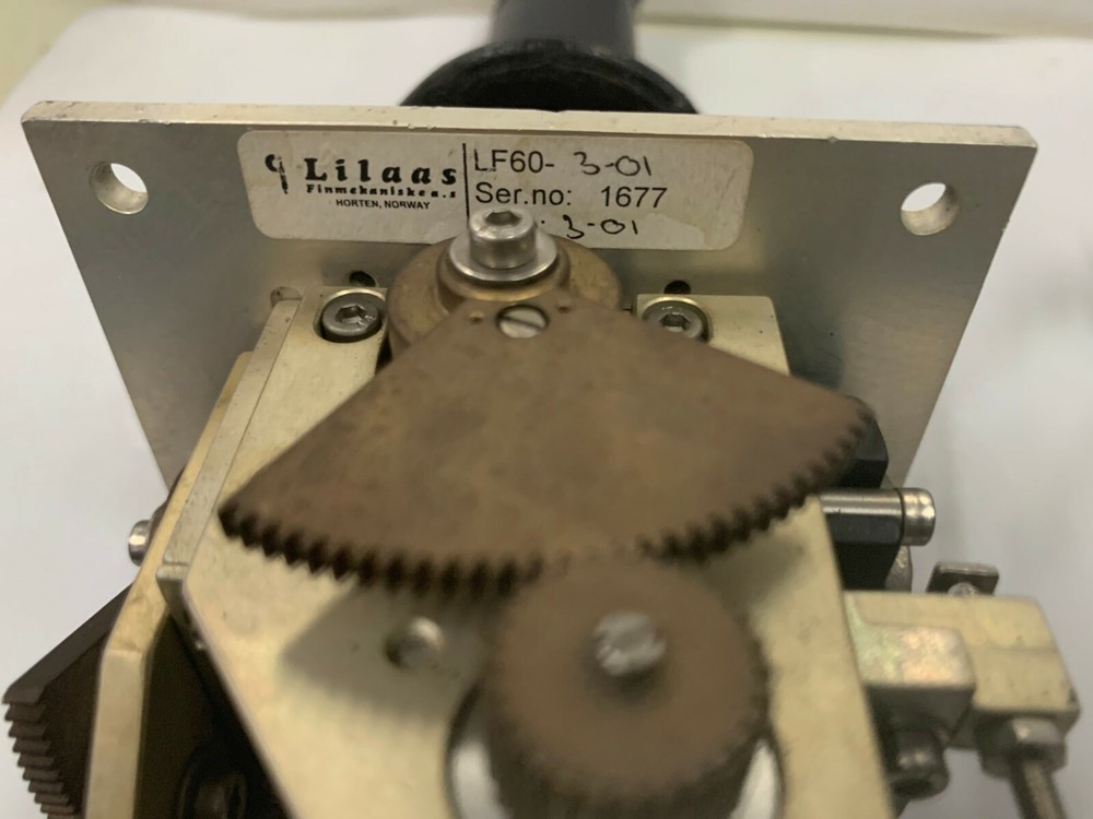 LILAAS LF60 LF60-3-01 Multifunction Joystick Controller