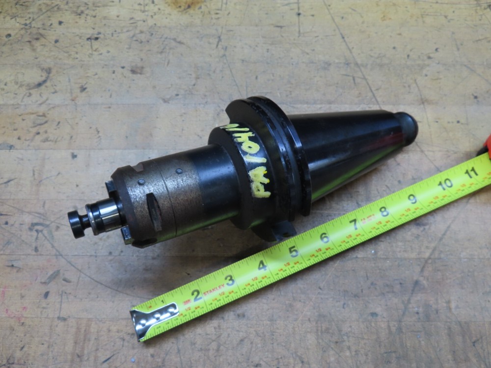 Sandvik Varilock CAT50 3/4" face mill holder