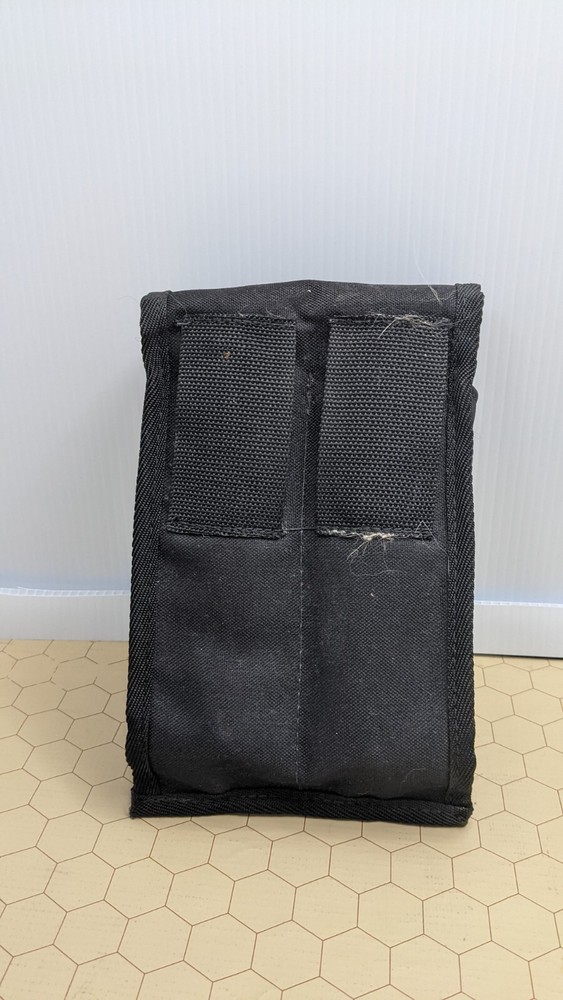 2 View Loader 7.5" Paintball Tubes with Alpha Belt Pouch