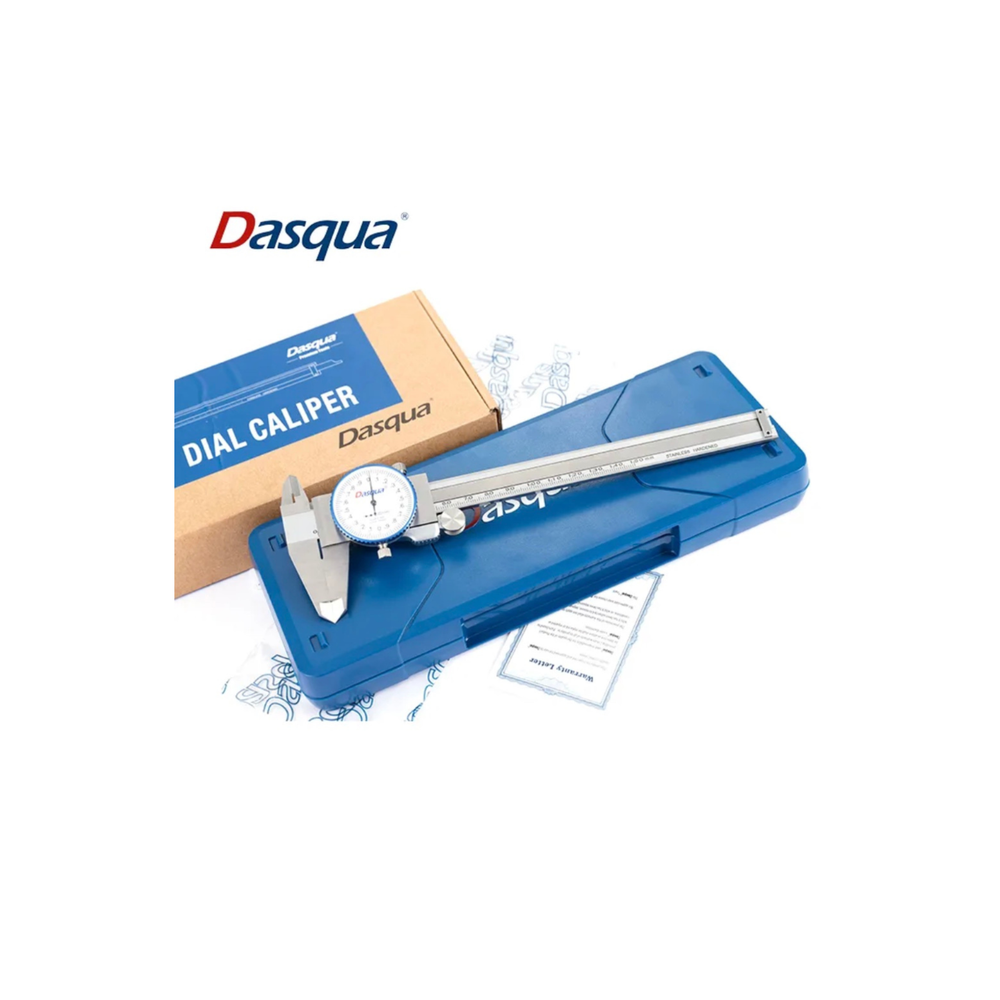 Dasqua Dial Calipers