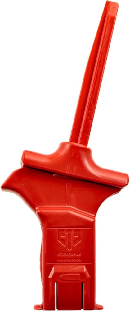 Speed Loader for Glock Magazines in Red