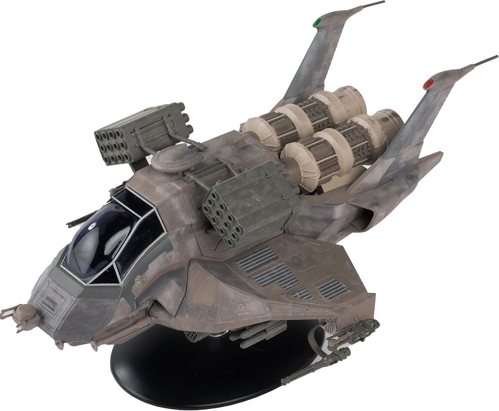 Collector's Battlestar Galactica Raptor