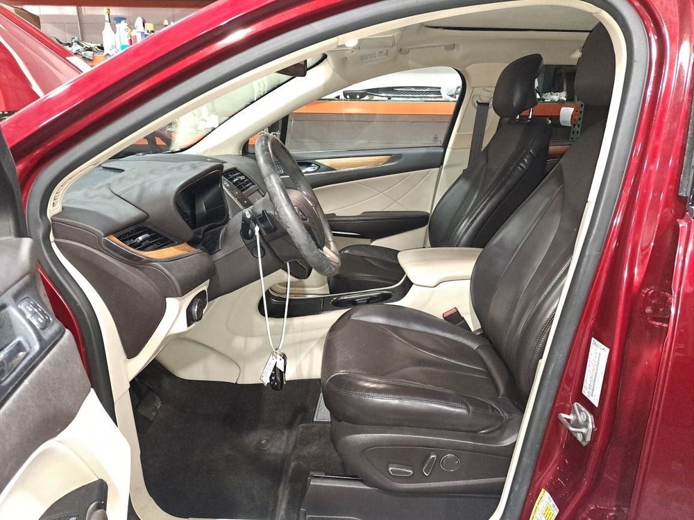 2015 Mkc Display Screen Sku#4331008