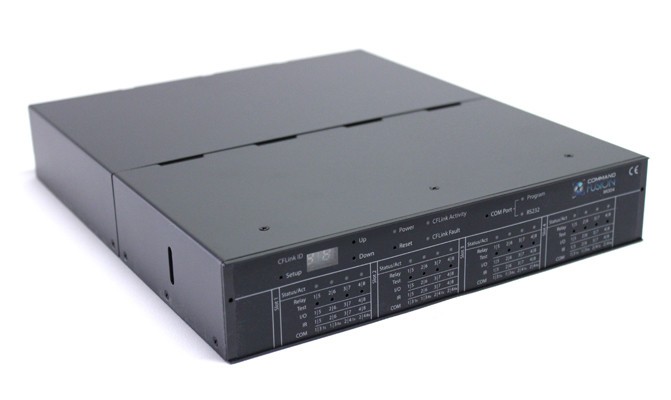 Command Fusion MOD4, Modular Controller Base, Bass 425-1000-400 (NOS)