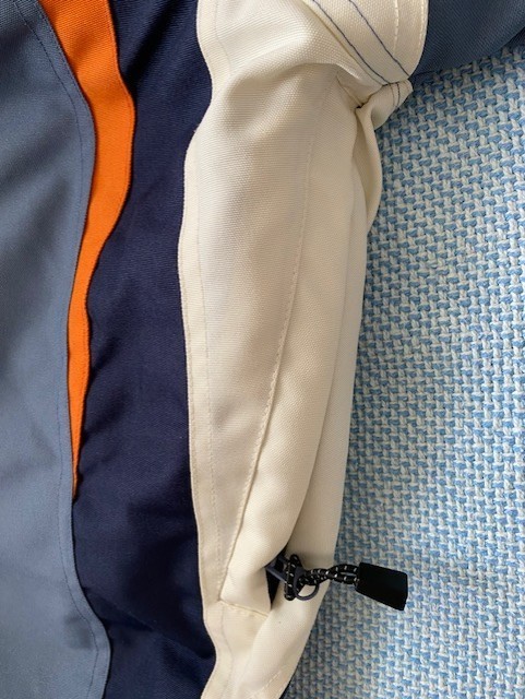 Trespass Ski Jacket Mens Teens Size Medium Blue