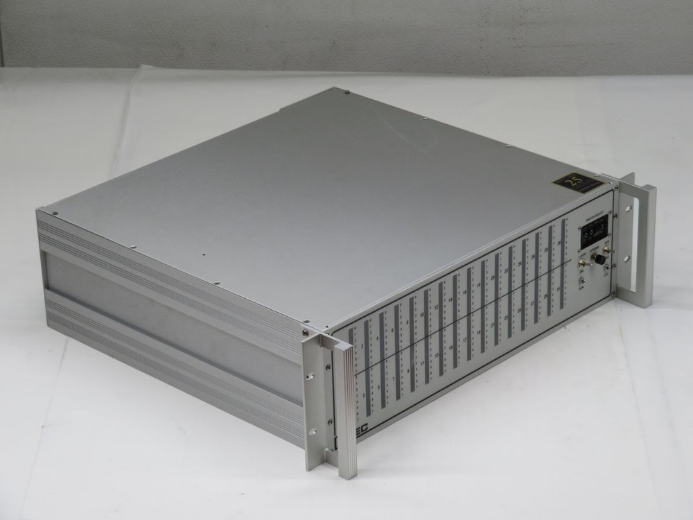 CYTEC VX/256 MF MAINFRAME RACK MOUNTING UNIT T251869