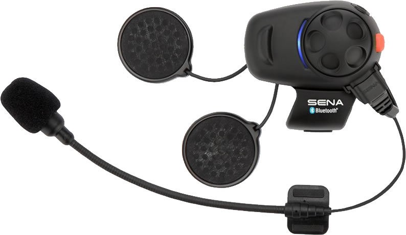 Sena SMH5 Bluetooth Intercom - Dual
