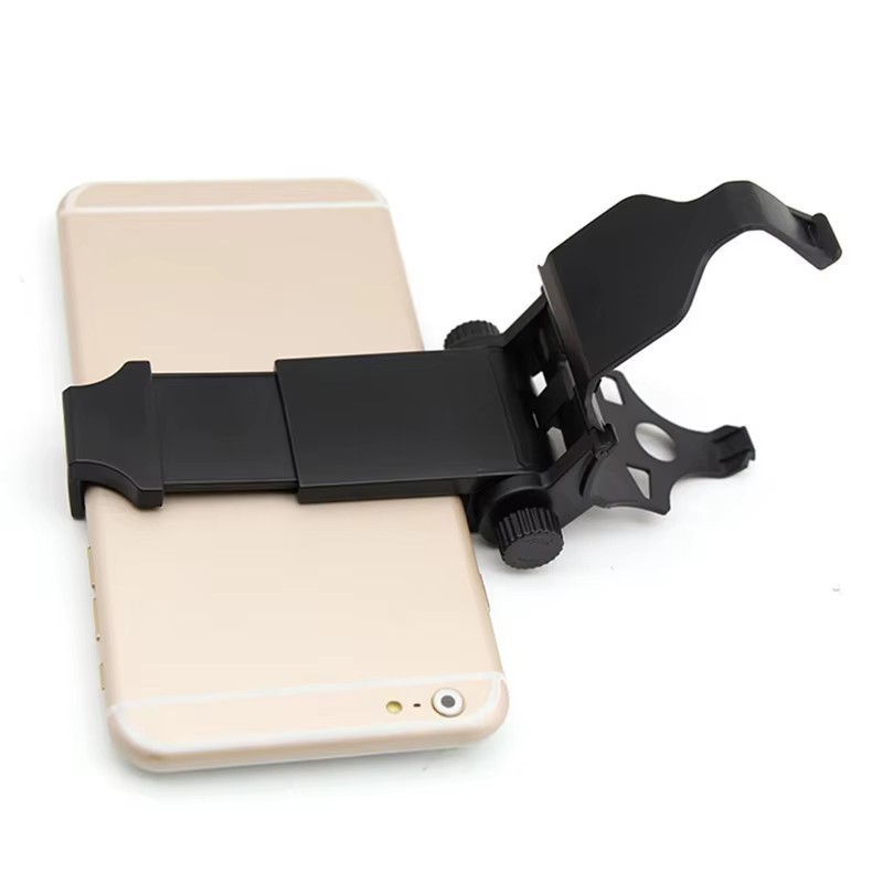 Adjustable Phone Clamp Mount for PS3 Controller, Universal Gamepad Phone Holder