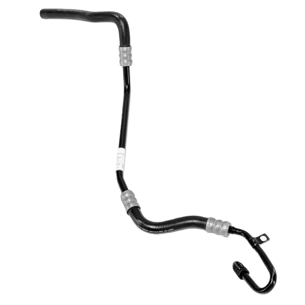 New Power Steering Return Hose 7L6-422-891-B For 2009-2015 Audi Q7 7L6422891B