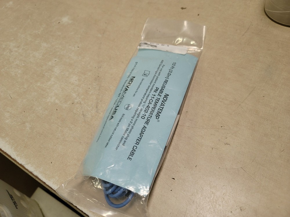 11-CA-402-10 Reusable Temperature Adaptor Cable