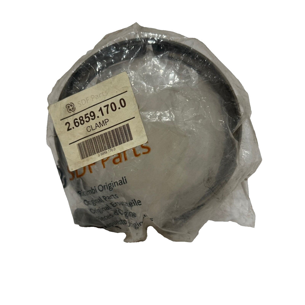 33. CLAMP . DF-2.6859.170.0
