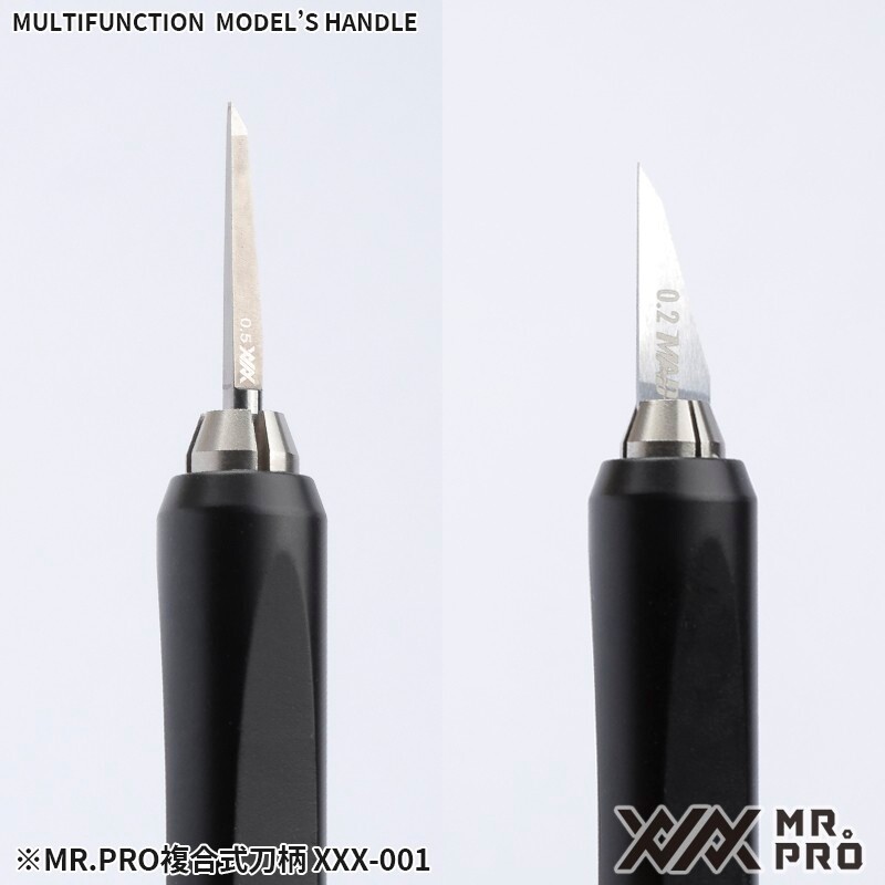 MADWORKS Multi-Function MR.PRO Edition xxx LIMITED Handle Chisel Engrave Scribe