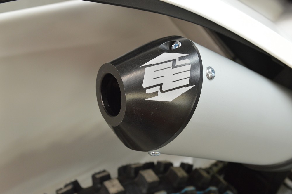 ENDURO ENGINEERING Spark Arrestor End Cap Ktm/Hus/Berg 40-1219