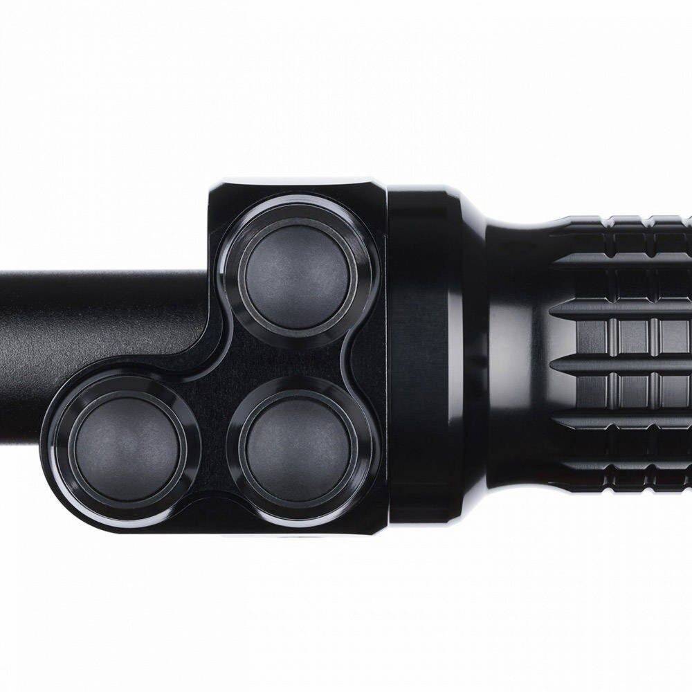 Motogadget mo.Switch Basic 3-Button Right-Hand Handlebar Push Controls (black)