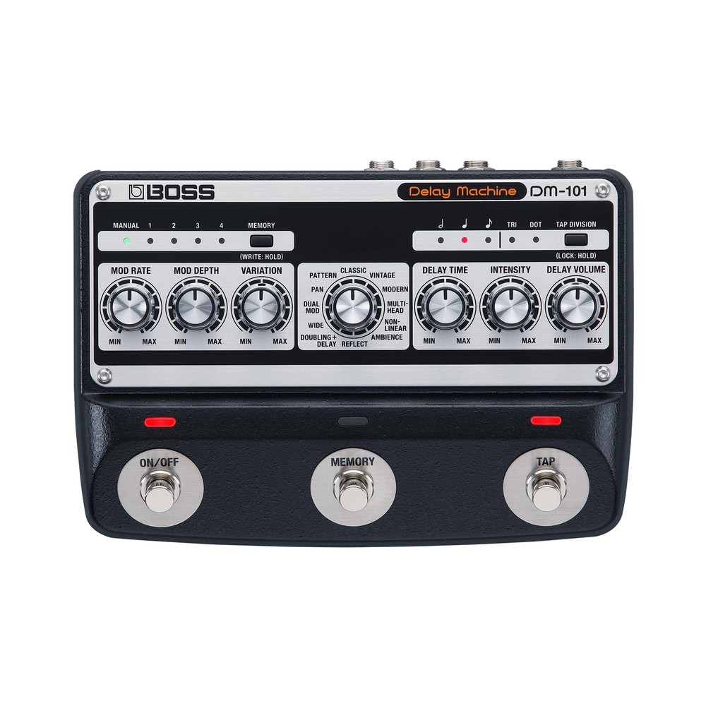 Boss DM-101 Delay Machine New