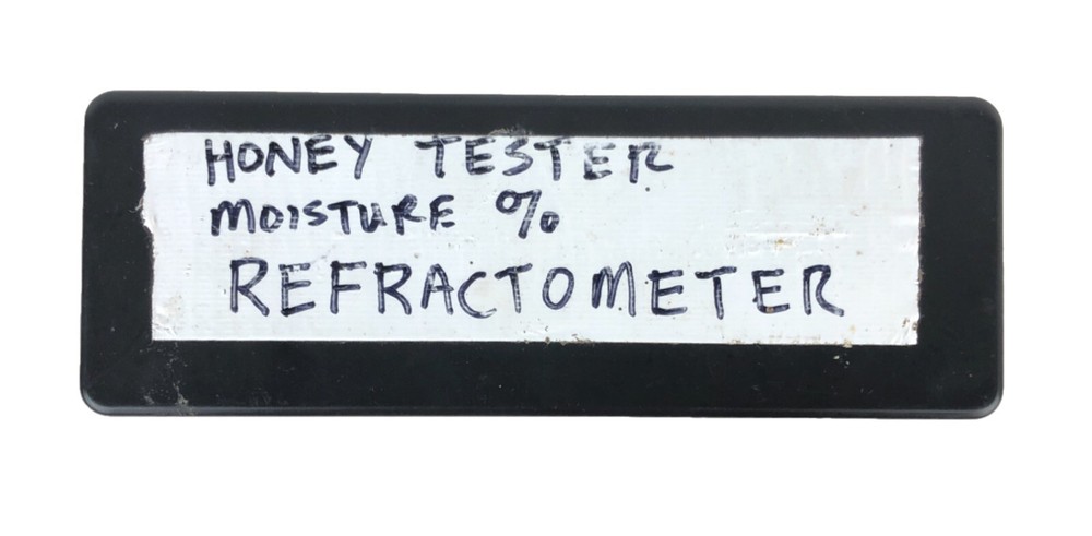 Refractometer Honey Tester Water Sugar Meter