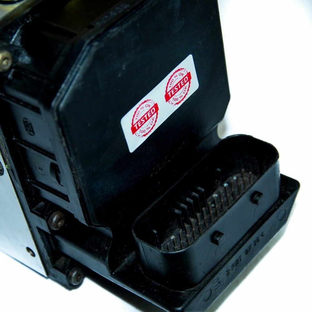 ⭐⭐⭐ ABS Control Unit Hydraulic Block 8E0614517L AUDI A4 B6 ⭐⭐⭐