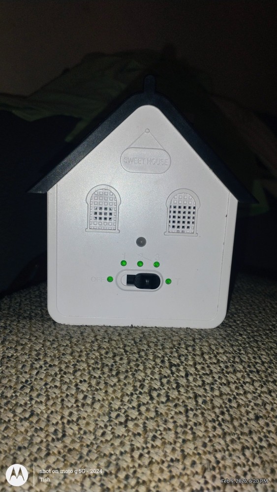 Stops Barking From Dogs