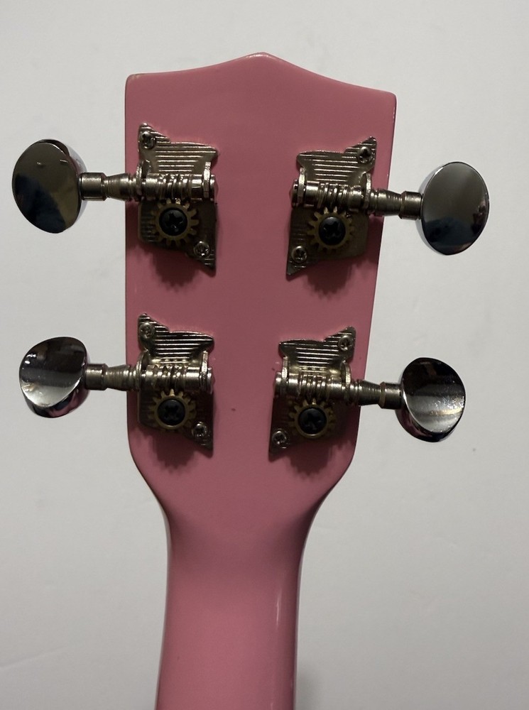 KAY U12PP Pink Ukulele, Very Good Condition