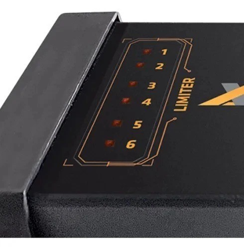 Expert Electronics X6 AiR Bluetooth Digital Audio Processor 32 bits 96KHz