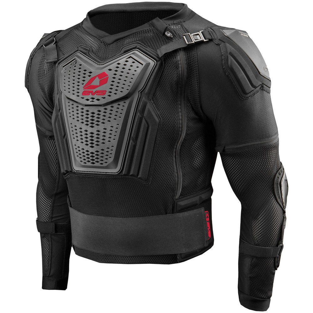 EVS Ballistic Jersey Comp Suit CS20-BKR-YM