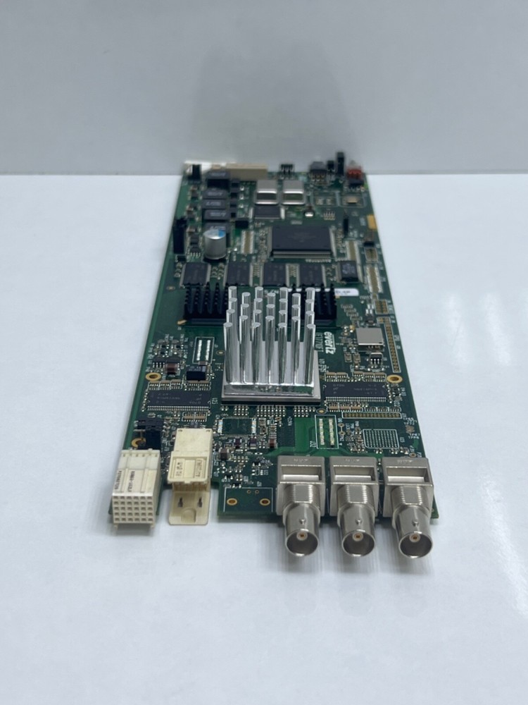 Evertz 7711UC-HD SD/HD Converter Multi Format Card Module