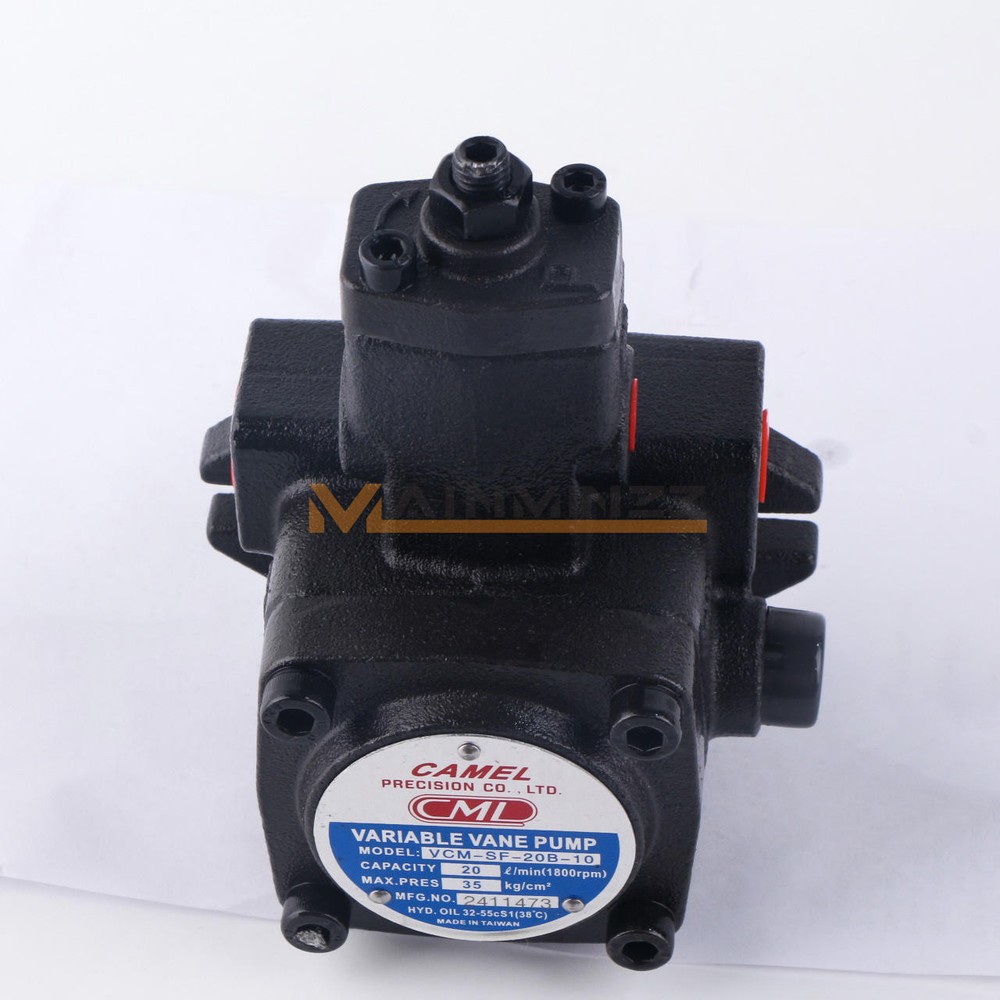 ONE new CML hydraulic variable vane pump VCM-SF-20B-10